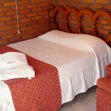 Cabanas Mocona Dos de Mayo Room photo