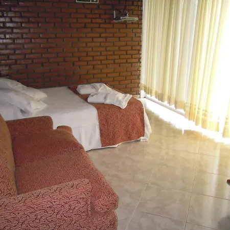 Cabanas Mocona Dos de Mayo Room photo