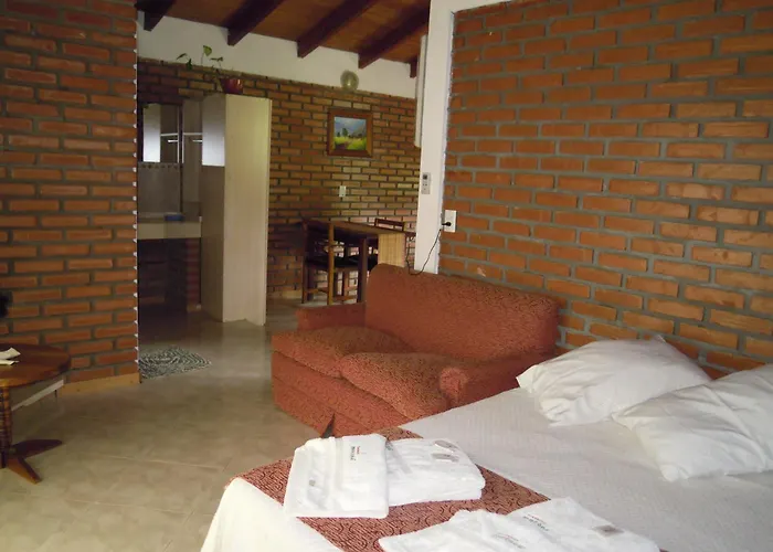 Cabañas Moconá