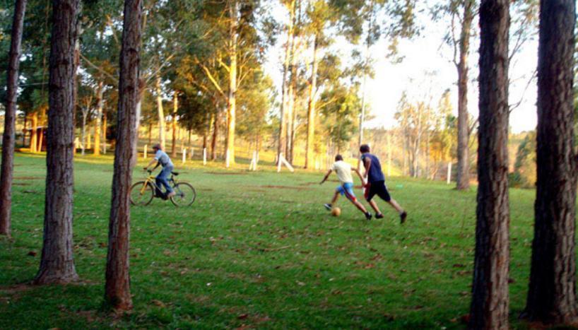 Moconá Lodge Dos de Mayo